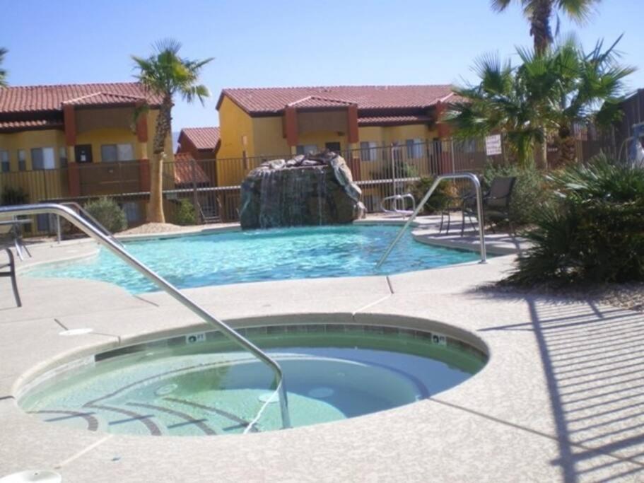 Golfer'S Oasis Condominium At Hawk Ridge 메스키트 외부 사진