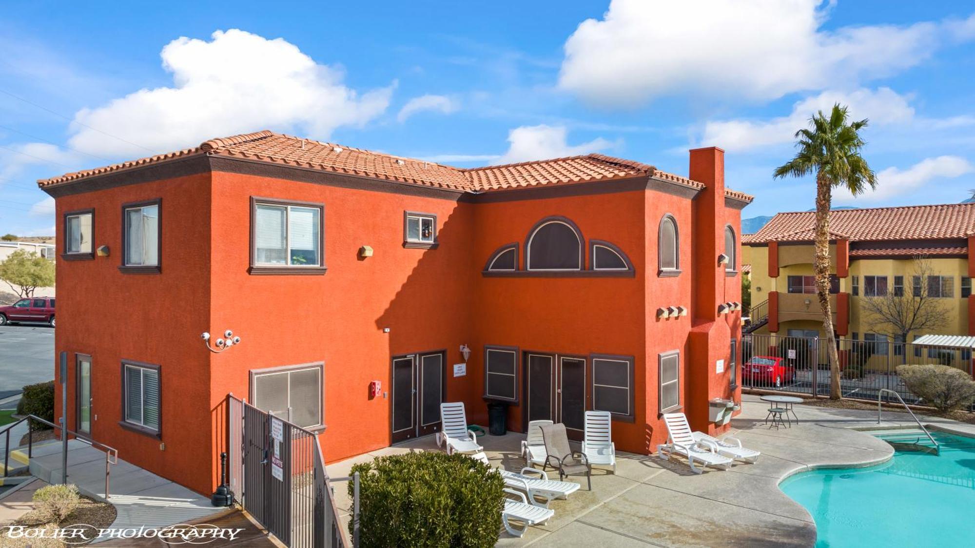 Golfer'S Oasis Condominium At Hawk Ridge 메스키트 외부 사진