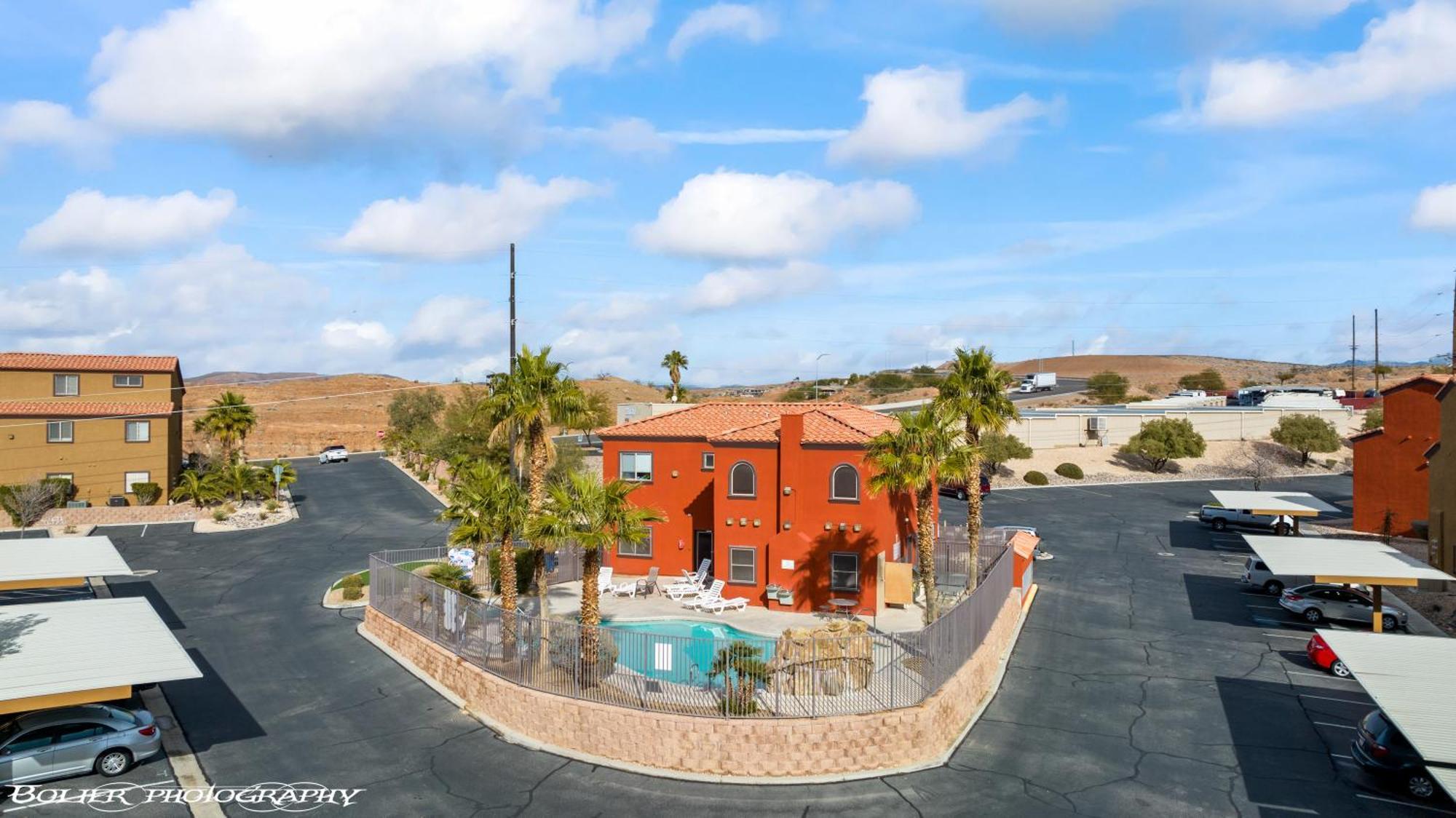 Golfer'S Oasis Condominium At Hawk Ridge 메스키트 외부 사진
