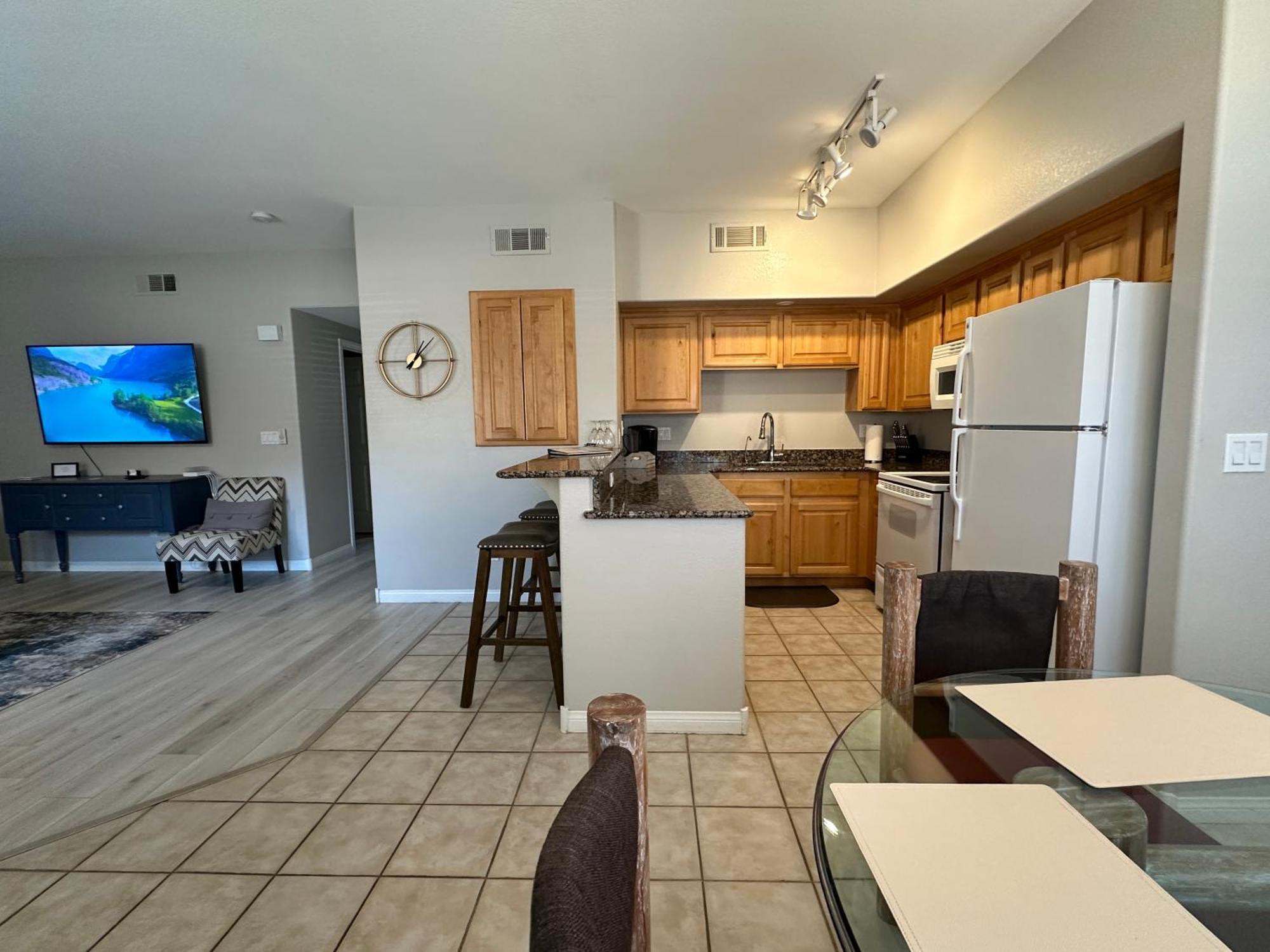 Golfer'S Oasis Condominium At Hawk Ridge 메스키트 외부 사진
