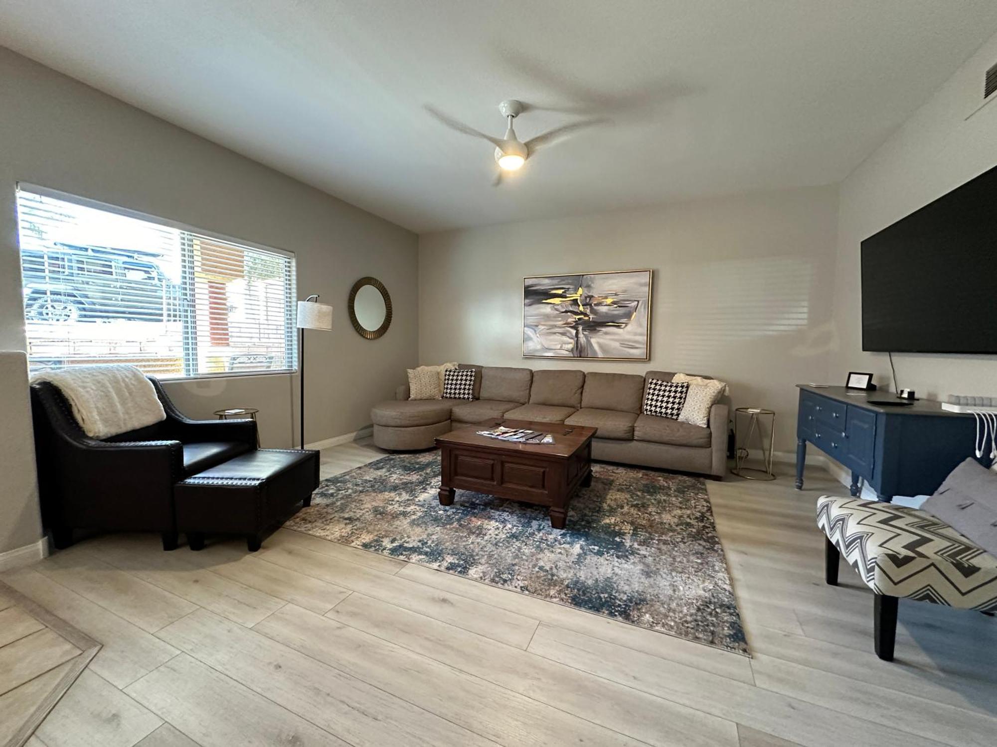 Golfer'S Oasis Condominium At Hawk Ridge 메스키트 외부 사진